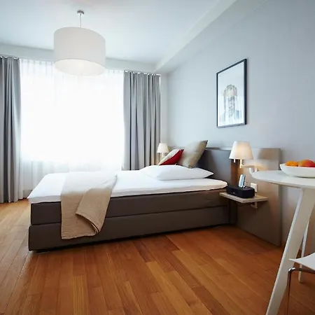 Apartment Ipartment Frankfurt Europaviertel *