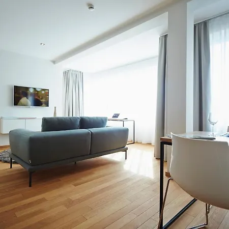 Ipartment Frankfurt Europaviertel Apartment *