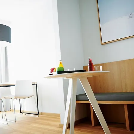 Ipartment Frankfurt Europaviertel