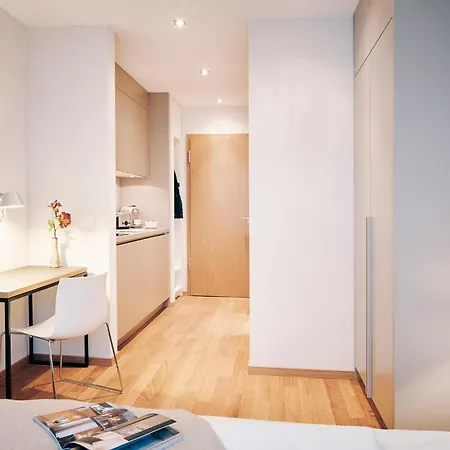 Appartement Ipartment Frankfurt Europaviertel