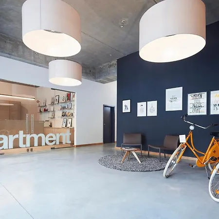 Appartement Ipartment Frankfurt Europaviertel Frankfurt am Main