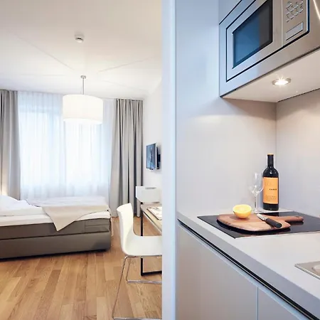 Appartement Ipartment Frankfurt Europaviertel Frankfurt am Main