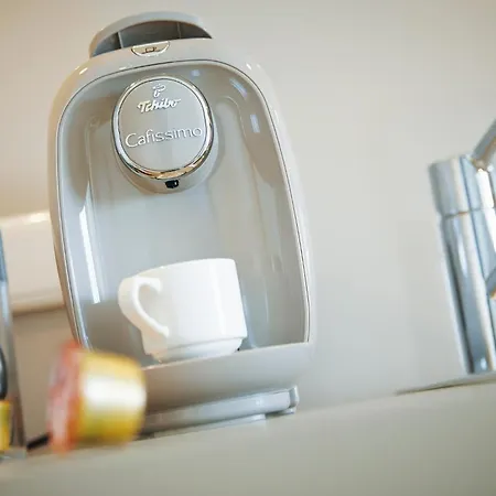 Ipartment Frankfurt Europaviertel Appartement *