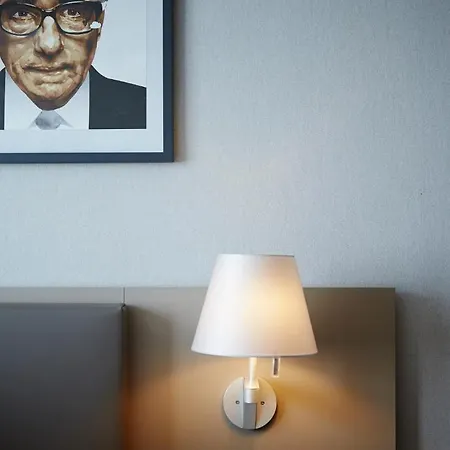 Apartment Ipartment Frankfurt Europaviertel *