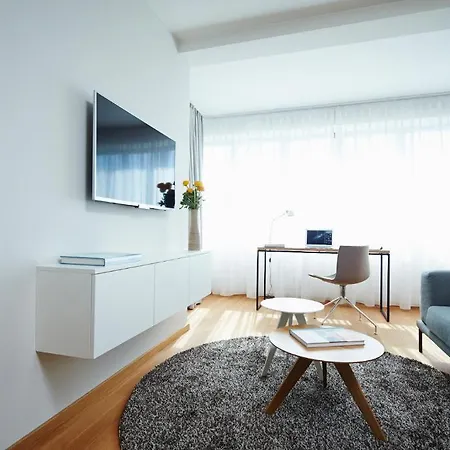 Ipartment Frankfurt Europaviertel Apartmán *