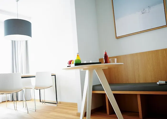 Ipartment Frankfurt Europaviertel