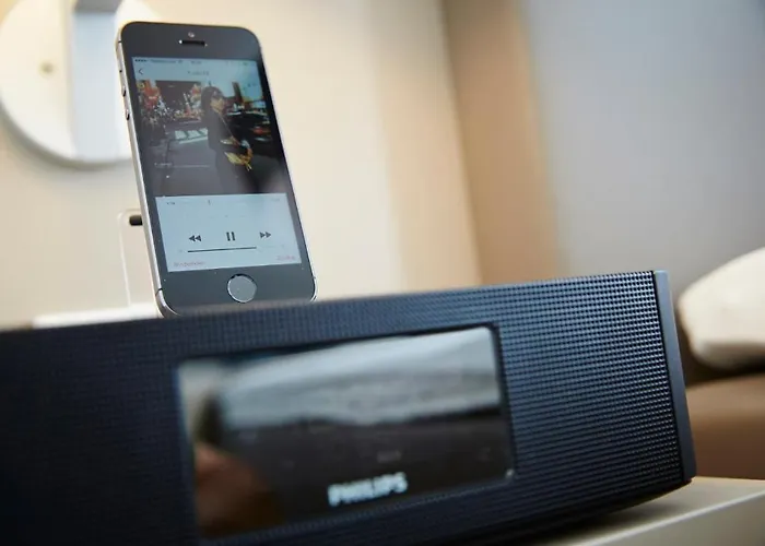 Ipartment Frankfurt Europaviertel *