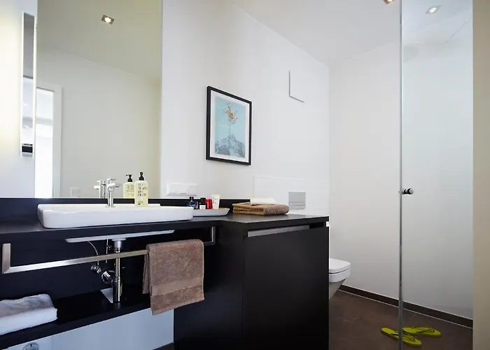 Ipartment Frankfurt Europaviertel