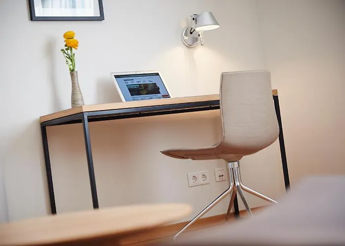 Ipartment Frankfurt Europaviertel Frankfurt am Main