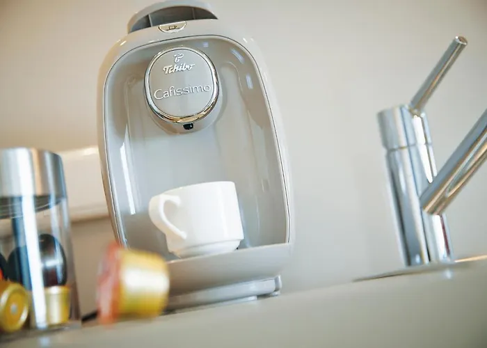 Ipartment Frankfurt Europaviertel Appartement *