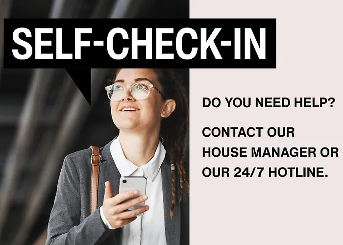 Ipartment Frankfurt Europaviertel Frankfurt am Main