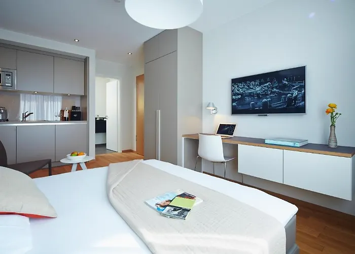 Ipartment Frankfurt Europaviertel * Frankfurt am Main