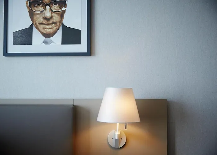 Appartement Ipartment Frankfurt Europaviertel *