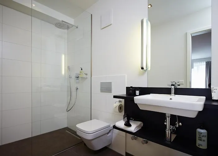 Ipartment Frankfurt Europaviertel