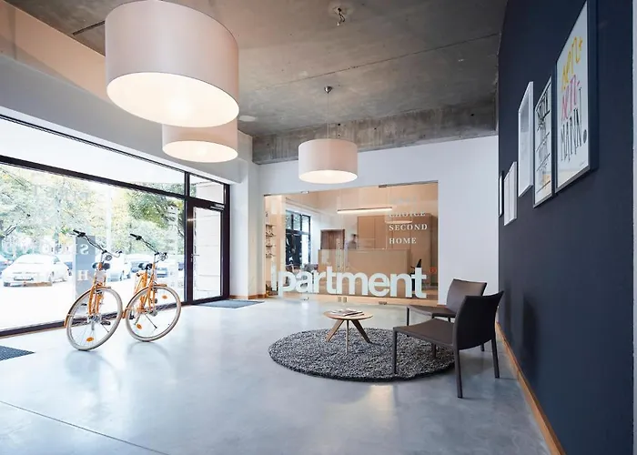 Ipartment Frankfurt Europaviertel * Frankfurt am Main