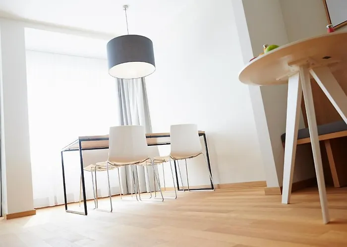 Appartement Ipartment Frankfurt Europaviertel *