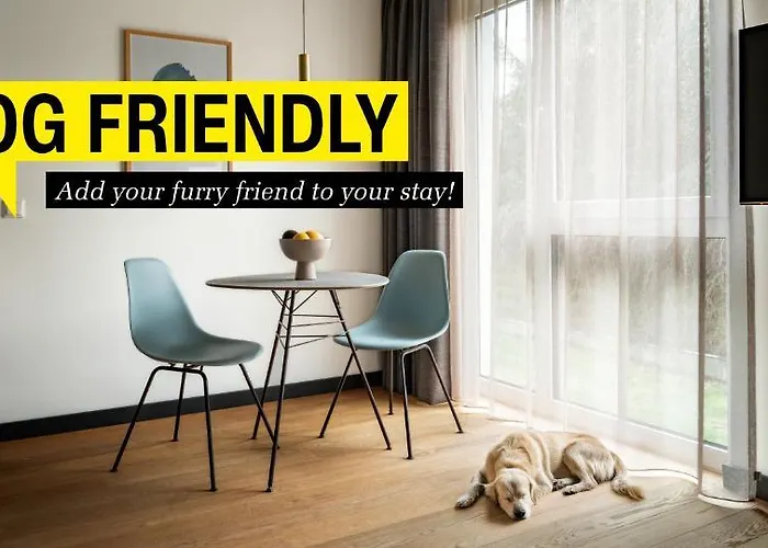 Ipartment Frankfurt Europaviertel * Frankfurt am Main