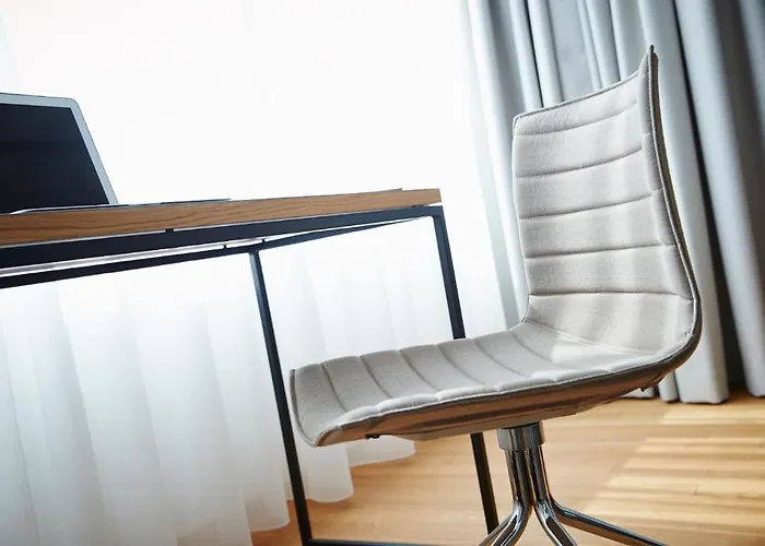 Ipartment Frankfurt Europaviertel Appartement *