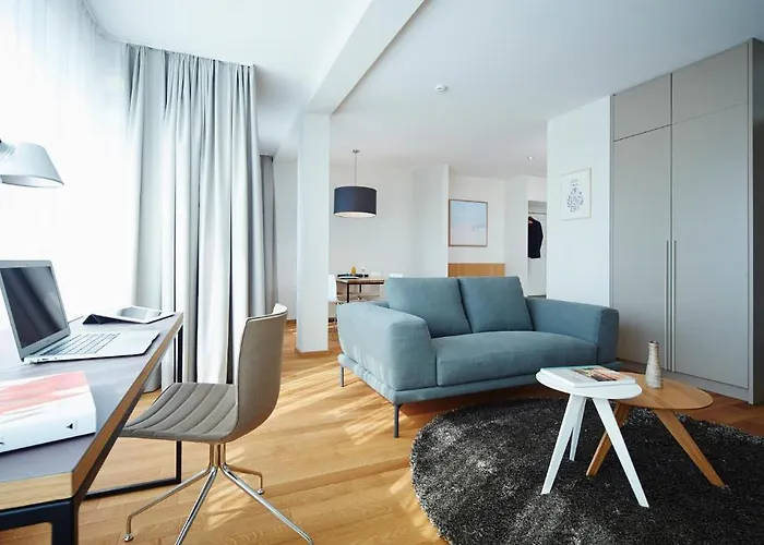 Ipartment Frankfurt Europaviertel Frankfurt am Main