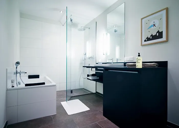 Appartement Ipartment Frankfurt Europaviertel *