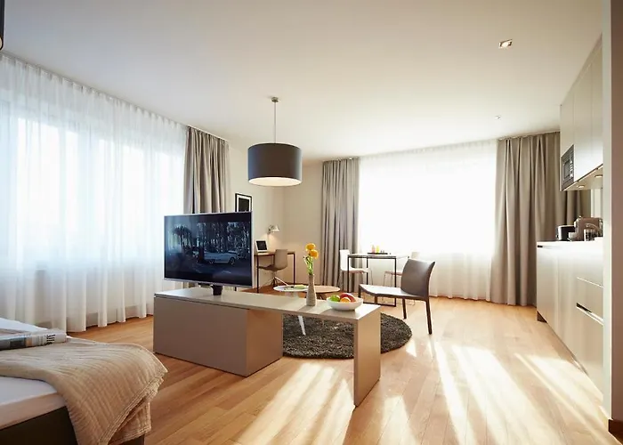 Ipartment Frankfurt Europaviertel