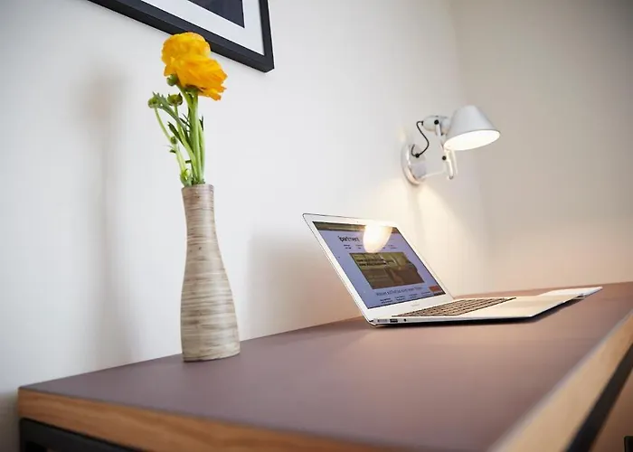 Ipartment Frankfurt Europaviertel Appartement Frankfurt am Main