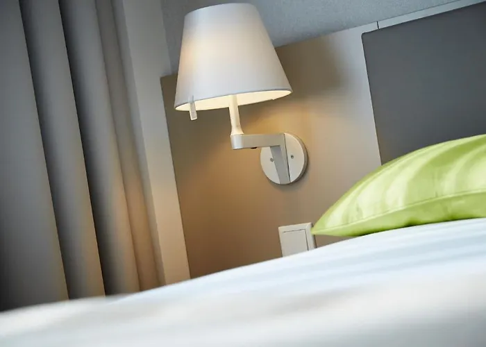 Ipartment Frankfurt Europaviertel Frankfurt am Main