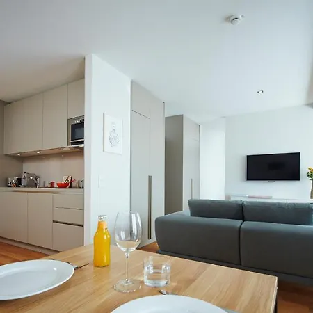 Ipartment Frankfurt Europaviertel Appartement *