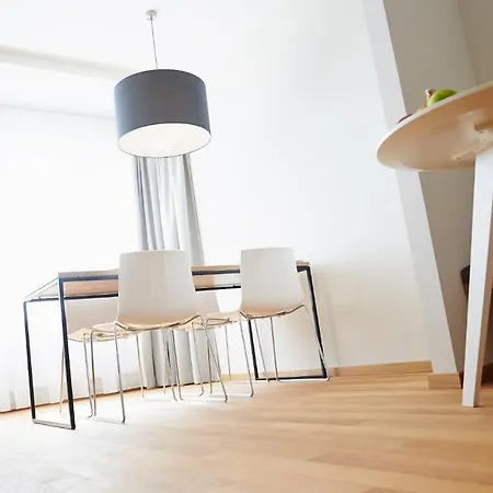 Appartement Ipartment Frankfurt Europaviertel *