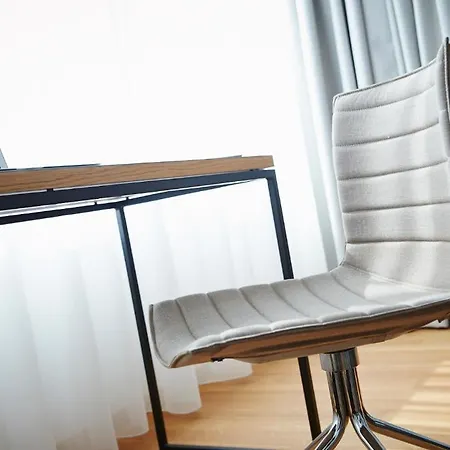 Ipartment Frankfurt Europaviertel Appartement *